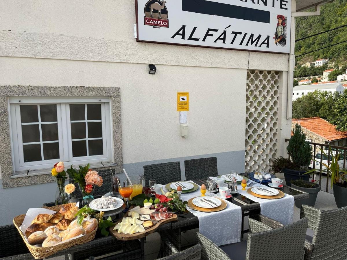 Alfatima Bed and Breakfast Manteigas Buitenkant foto